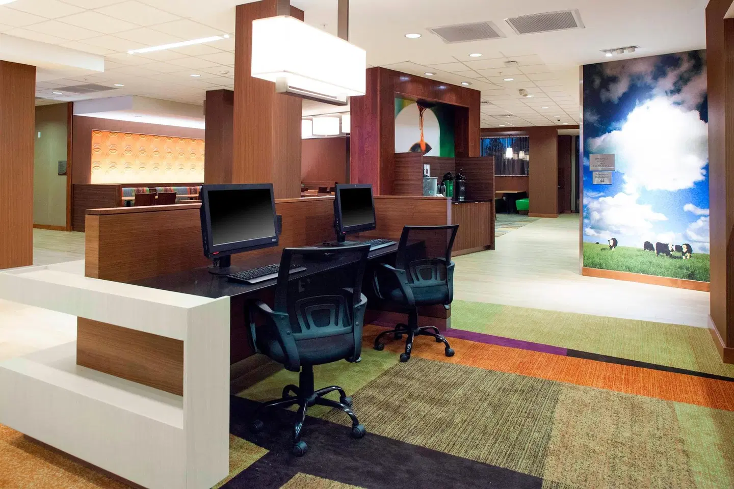 Fairfield by Marriott Inn & Suites Flagstaff East LOUNGE_LOBBY