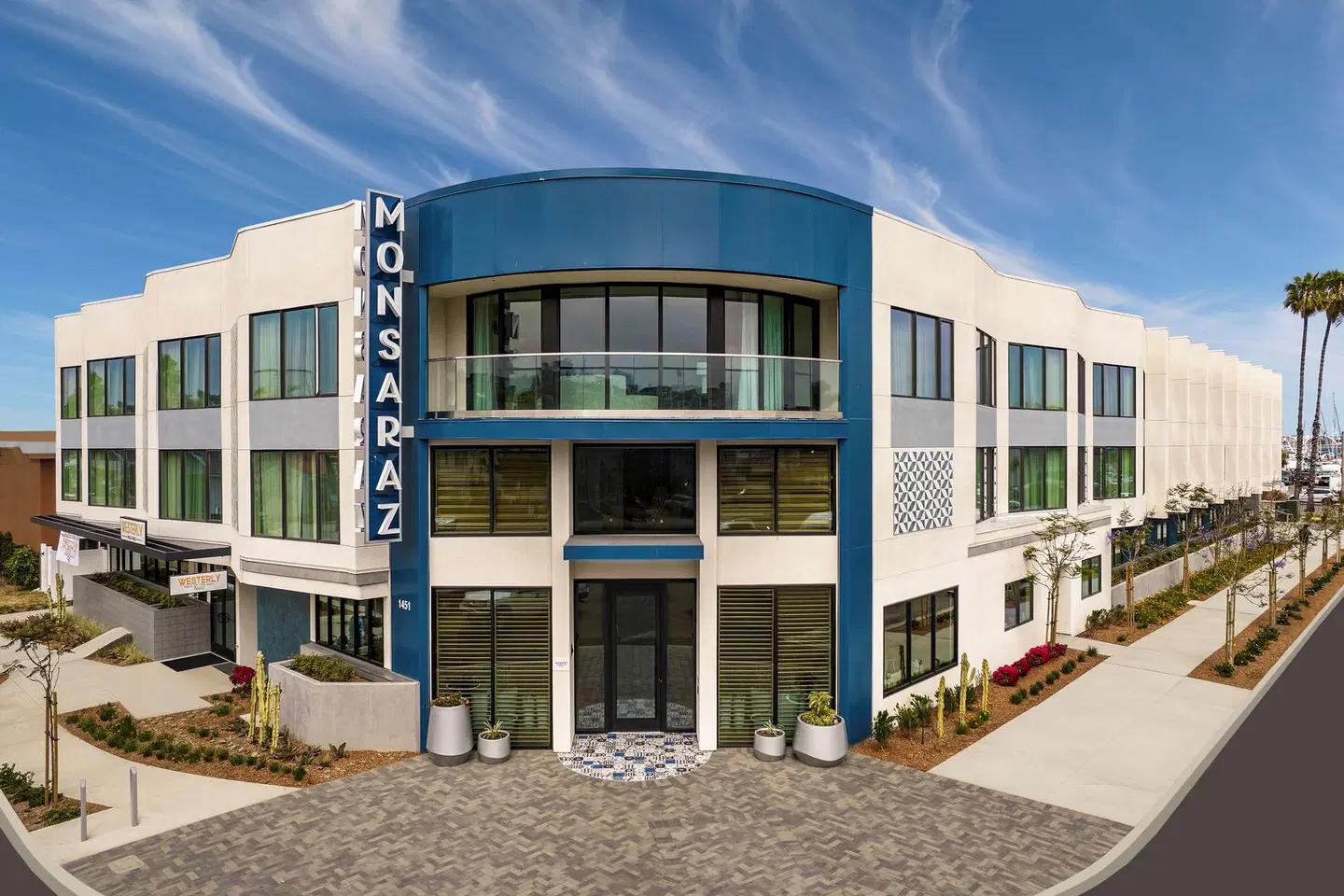 The Monsaraz San Diego, Tapestry Collection by Hilton EXTERIOR