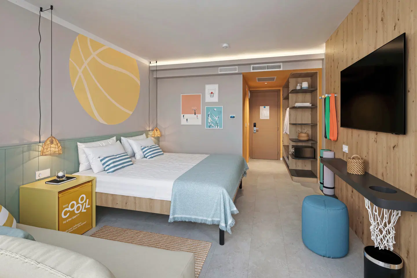 Sunny Porec Hotel by Valamar ROOM_EXAMPLE