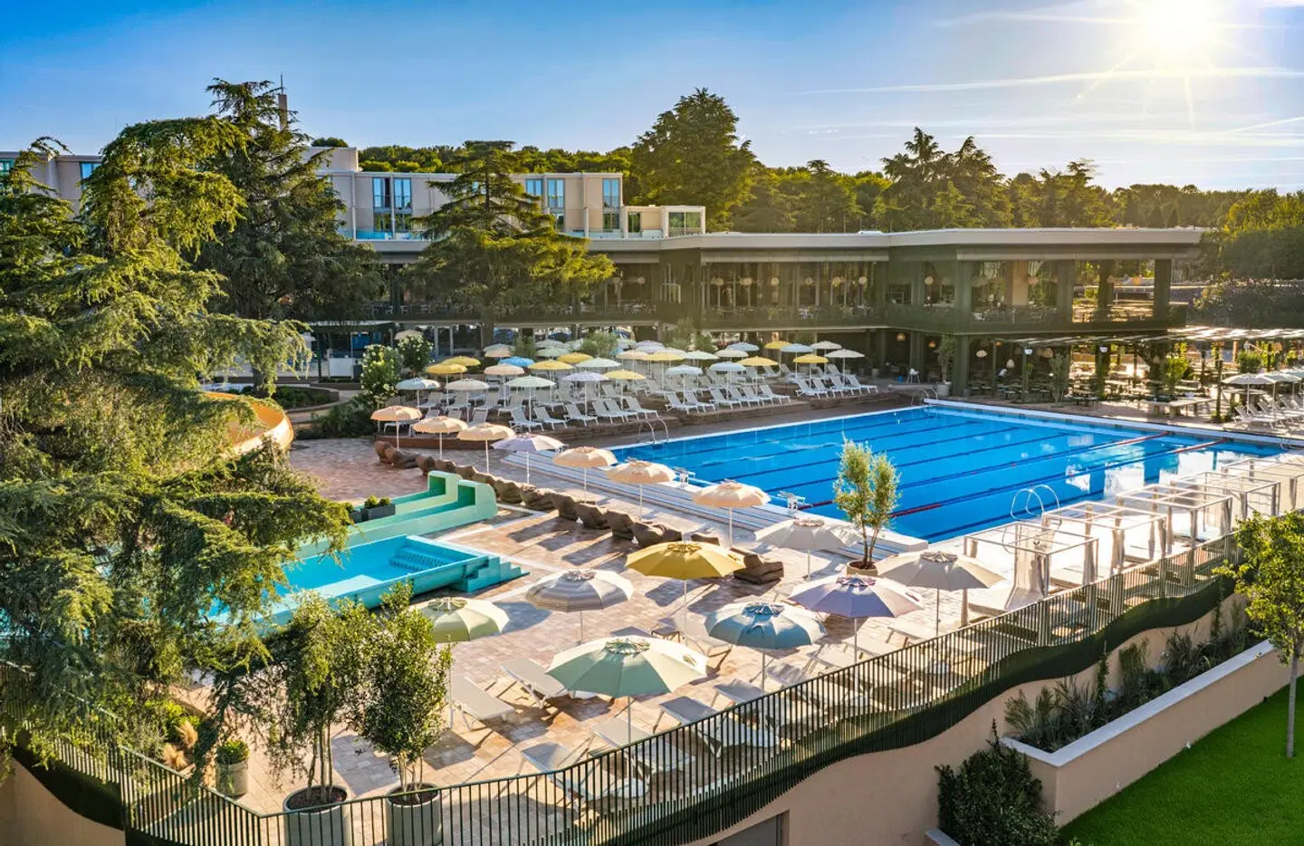 Sunny Porec Hotel by Valamar OUTDOOR_POOL