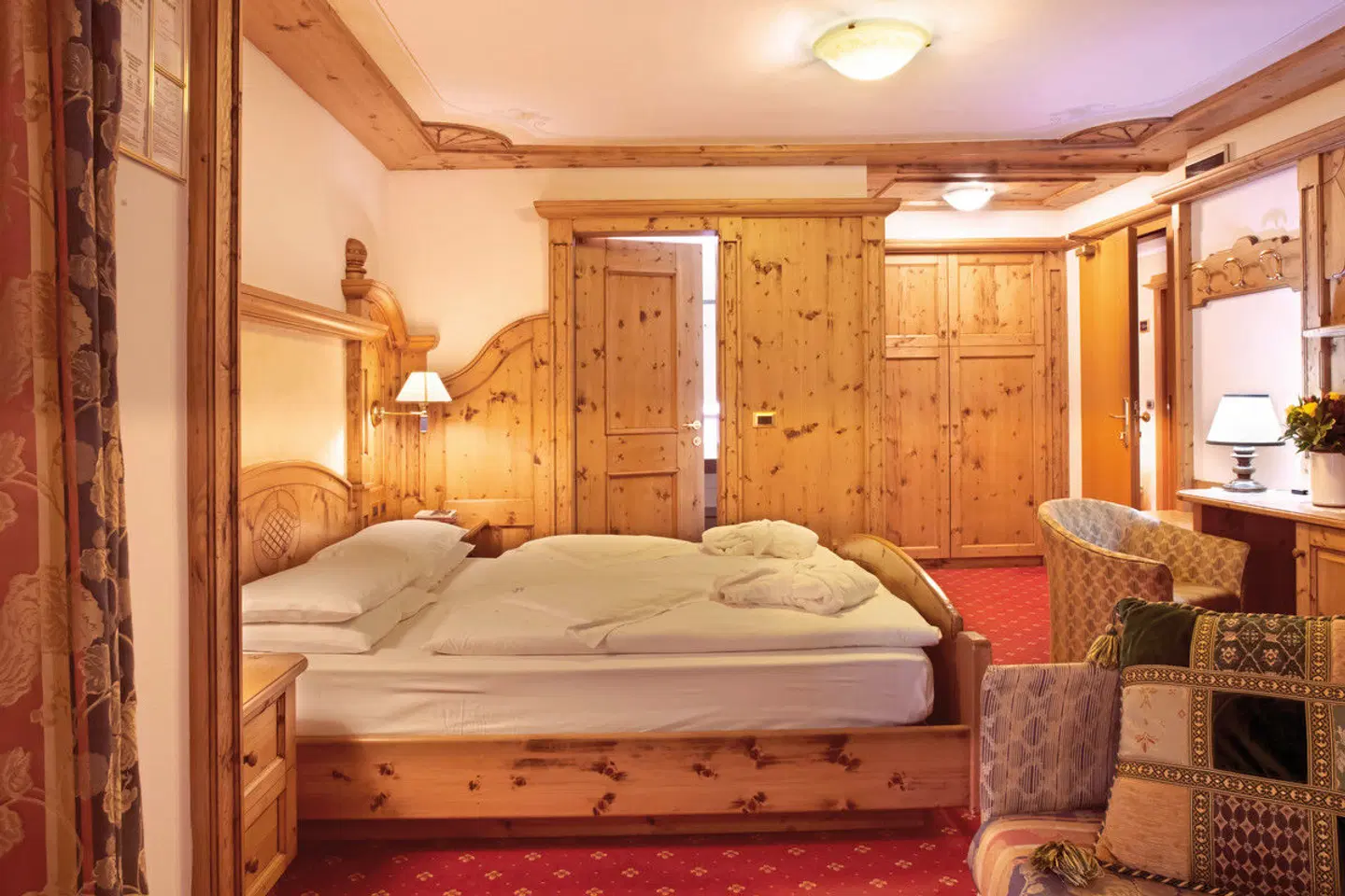 Kristiania Pure Nature Hotel & Spa ROOM_EXAMPLE