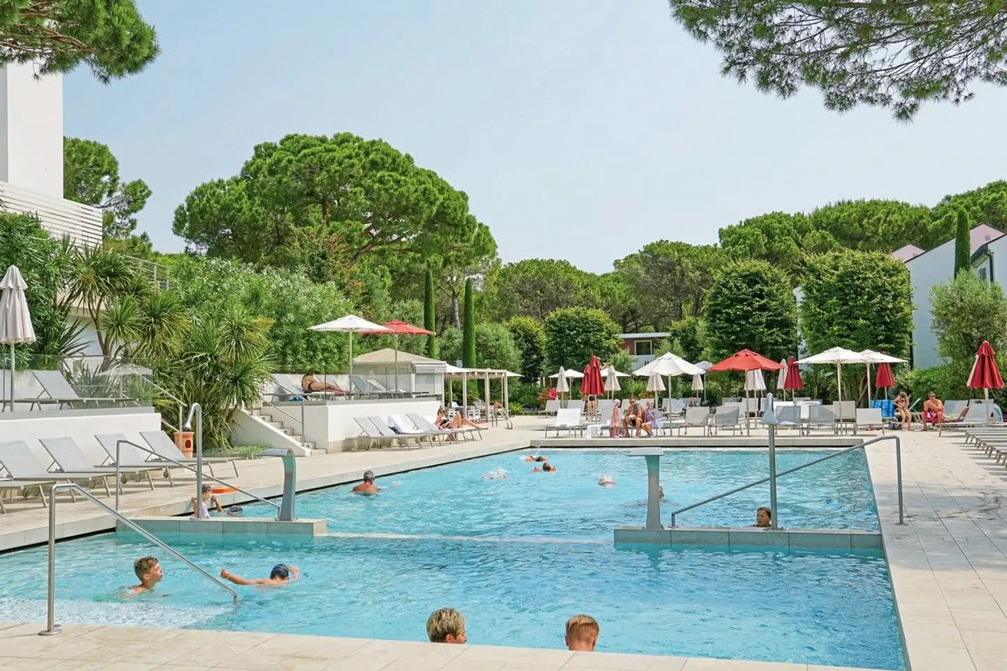 Art & Park Hotel Union Lido OUTDOOR_POOL