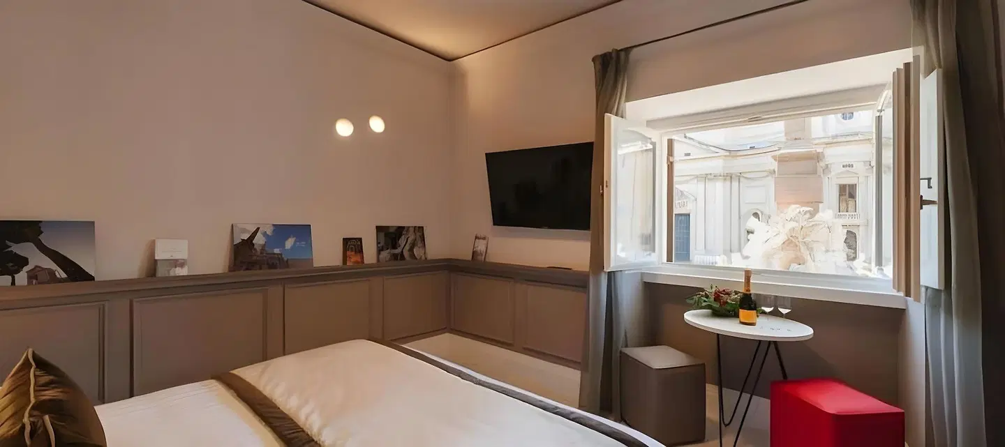 Rhea Silvia Luxury Navona ROOM_EXAMPLE