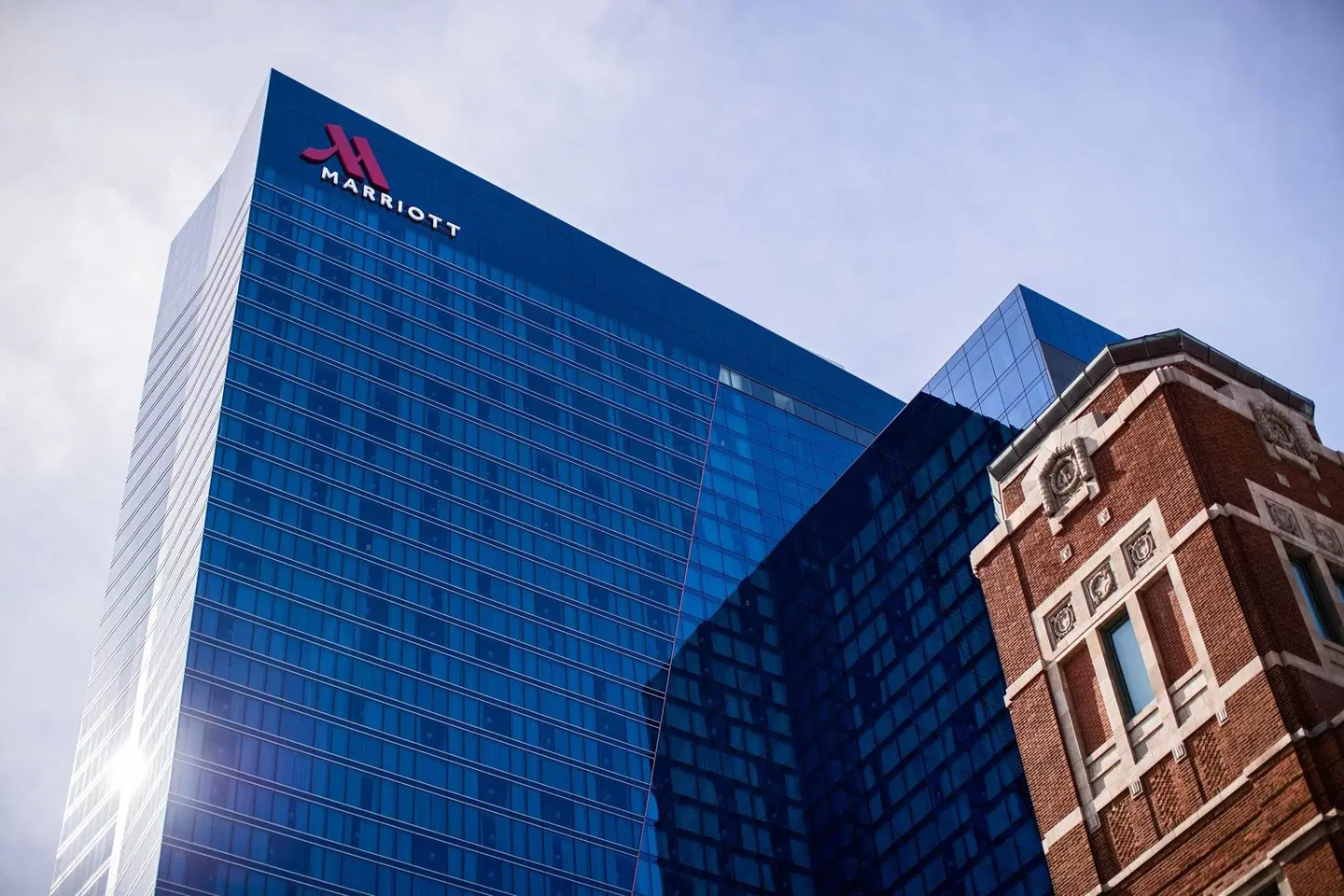 Marriott Marquis Chicago EXTERIOR