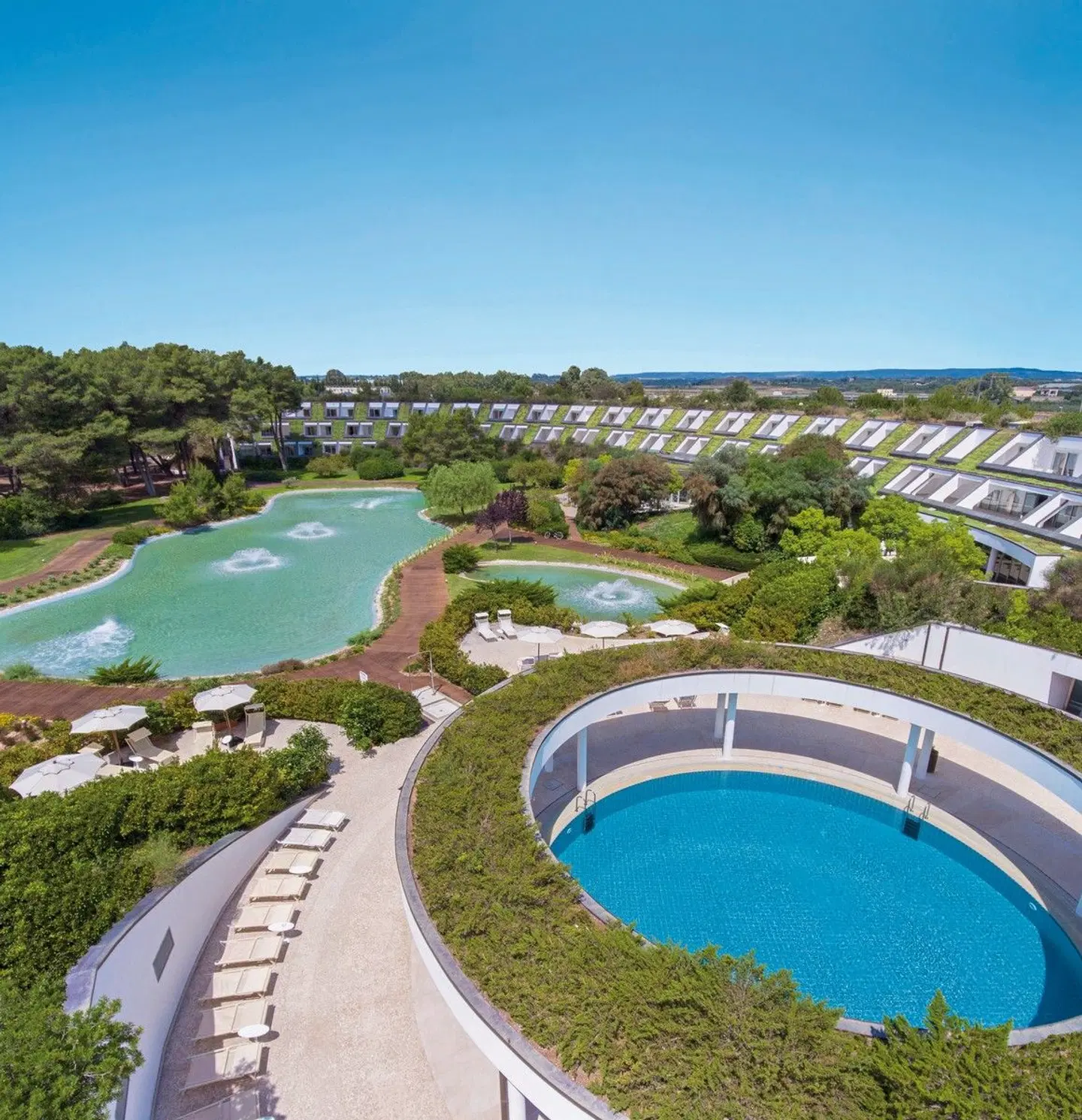 Kalidria Hotel & Thalasso Spa OUTDOOR_POOL