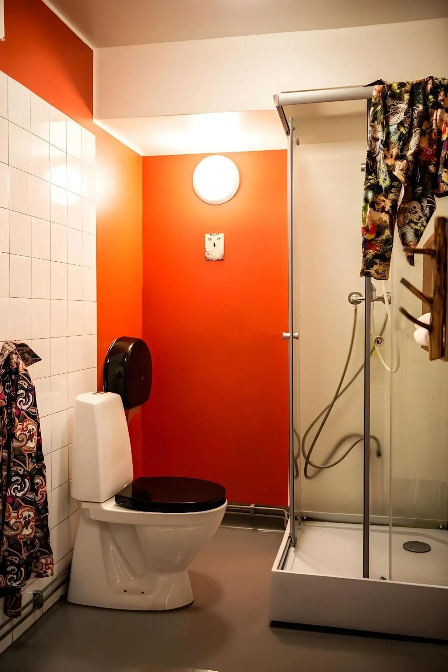 Reimersholme Hotel Badezimmer