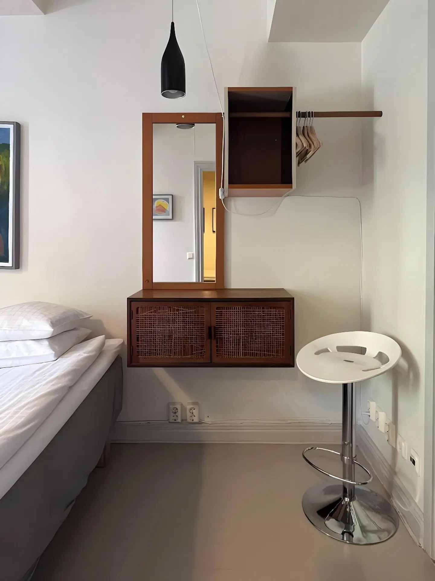 Reimersholme Hotel Badezimmer