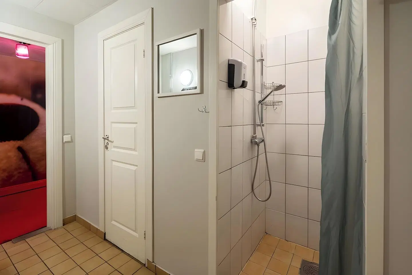 Reimersholme Hotel Badezimmer