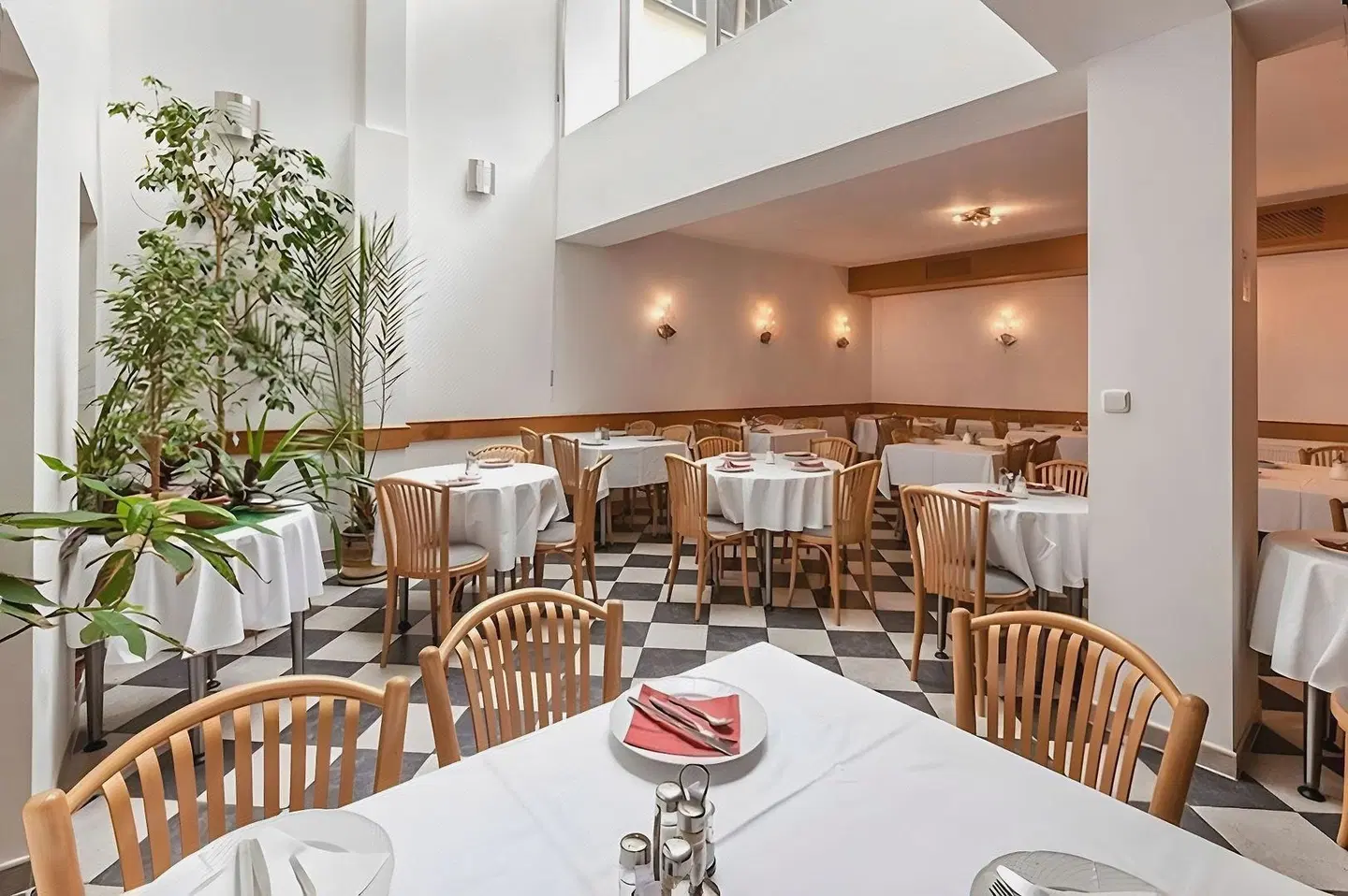Augustus et Otto Restaurant