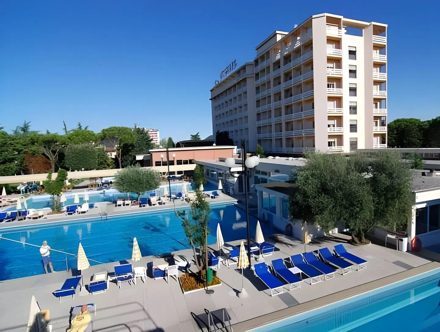 Terme Antoniano OUTDOOR_POOL