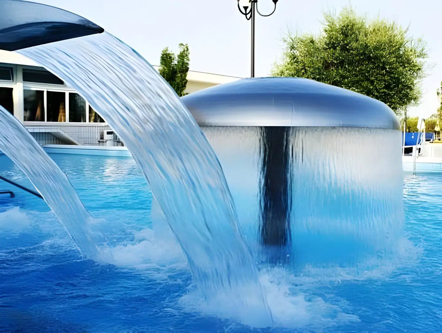Terme Antoniano OUTDOOR_POOL