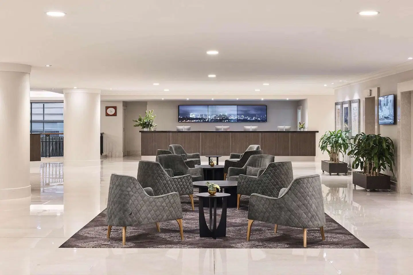 Rydges World Square LOUNGE_LOBBY