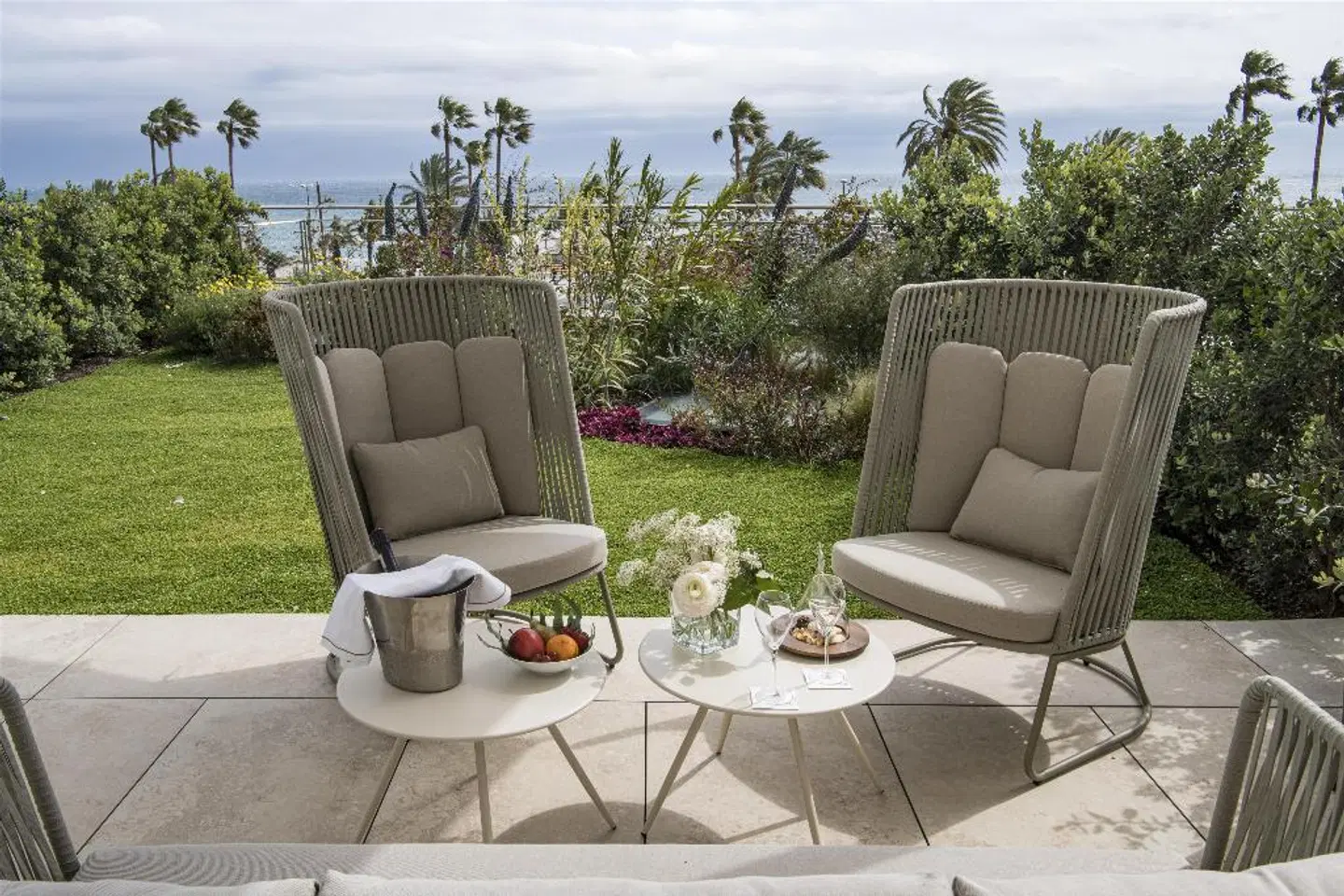 Europa Terrasse