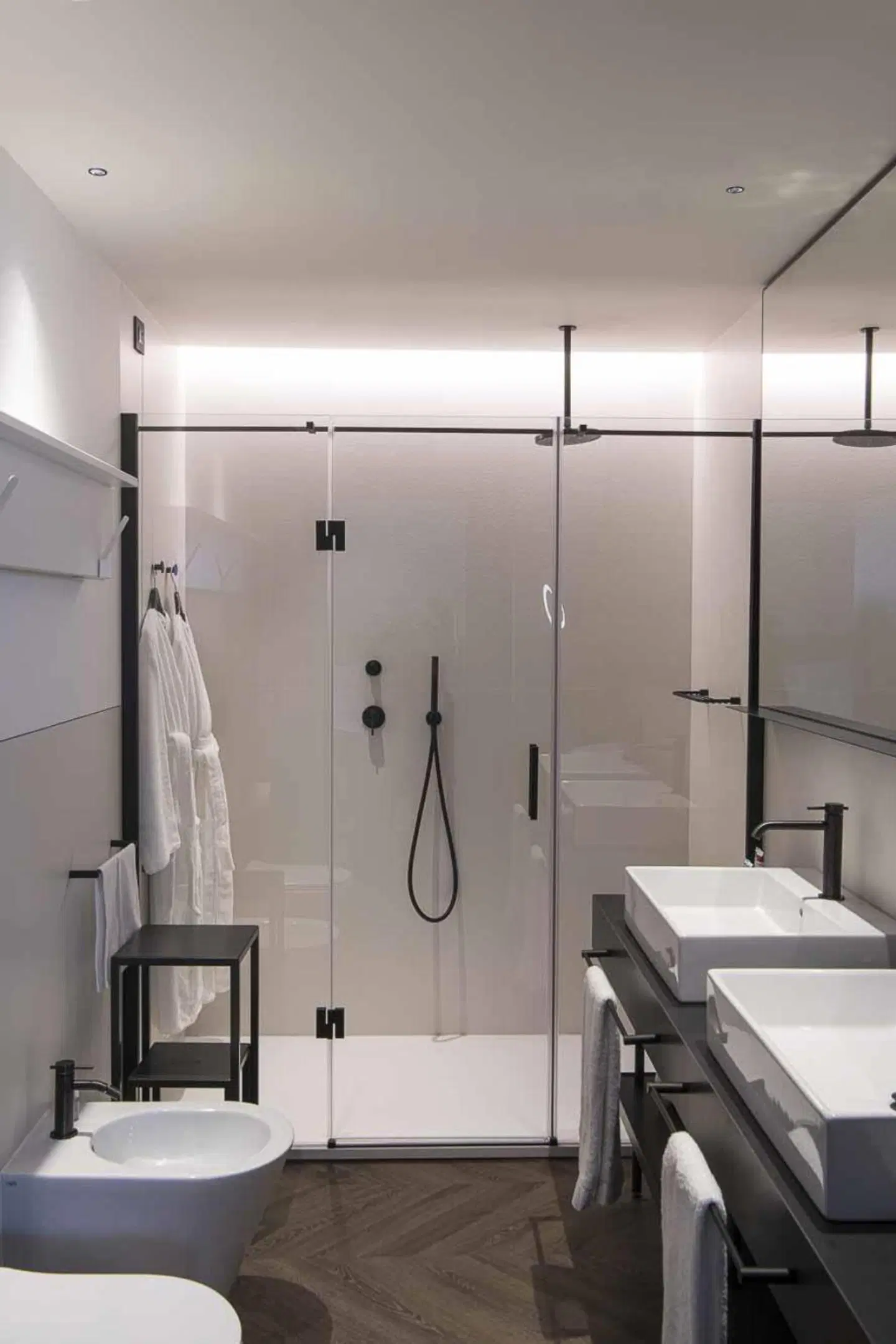 Europa Badezimmer