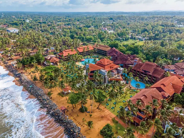 Royal Palms Beach Hotel EXTERIOR