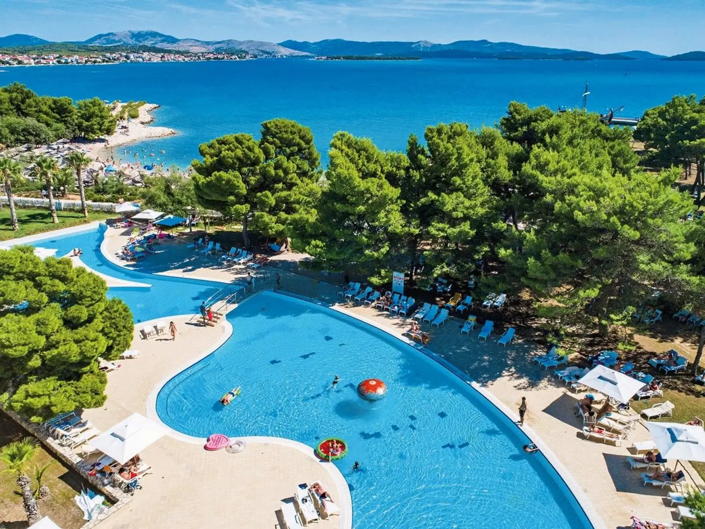 Amadria Park Hotel Ivan OUTDOOR_POOL