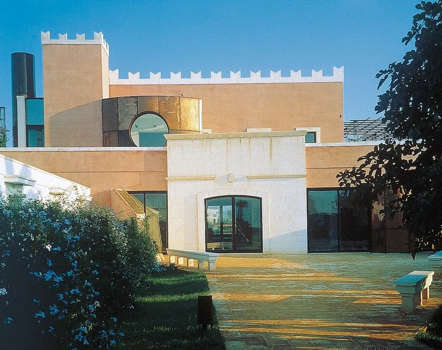 Grand Hotel Masseria Santa Lucia EXTERIOR