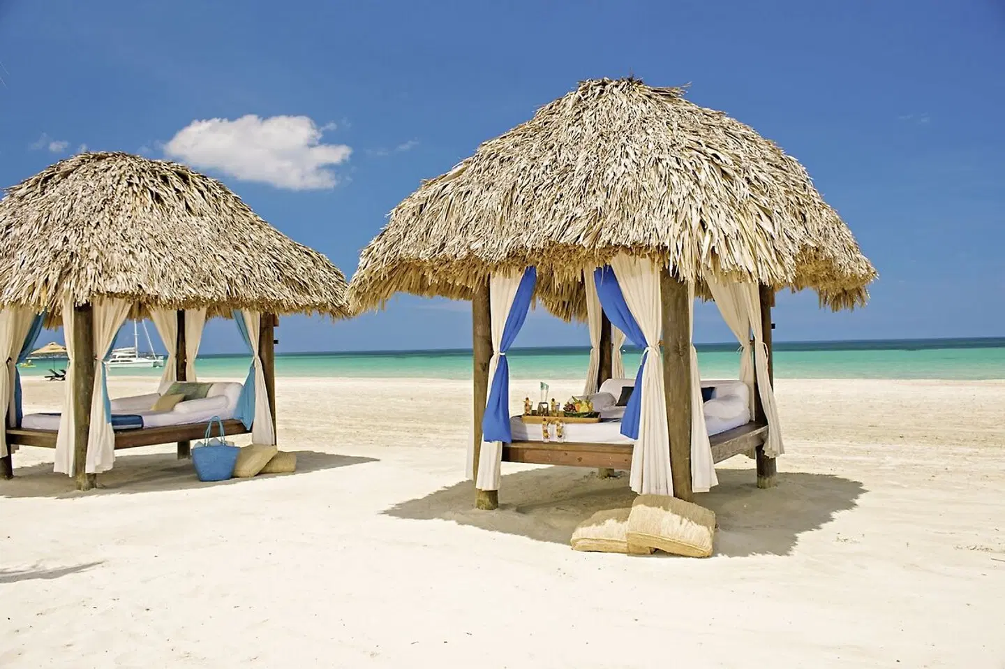 Beaches Negril Resort & Spa Strand