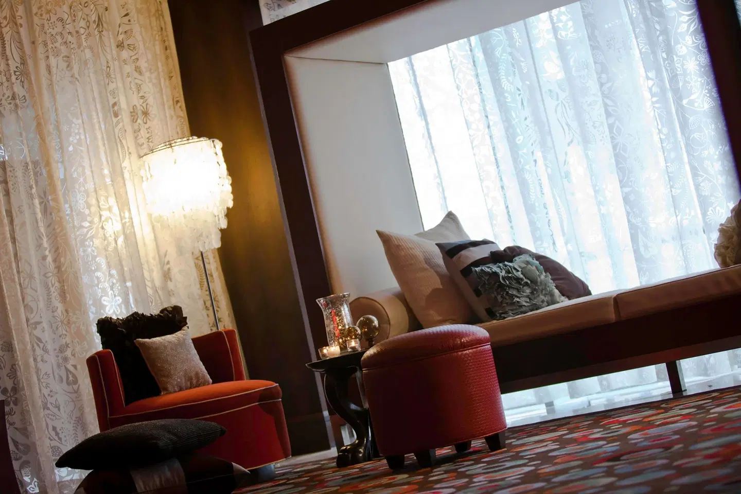 Renaissance New Orleans Pere Marquette French Quarter Area Hotel LOUNGE_LOBBY