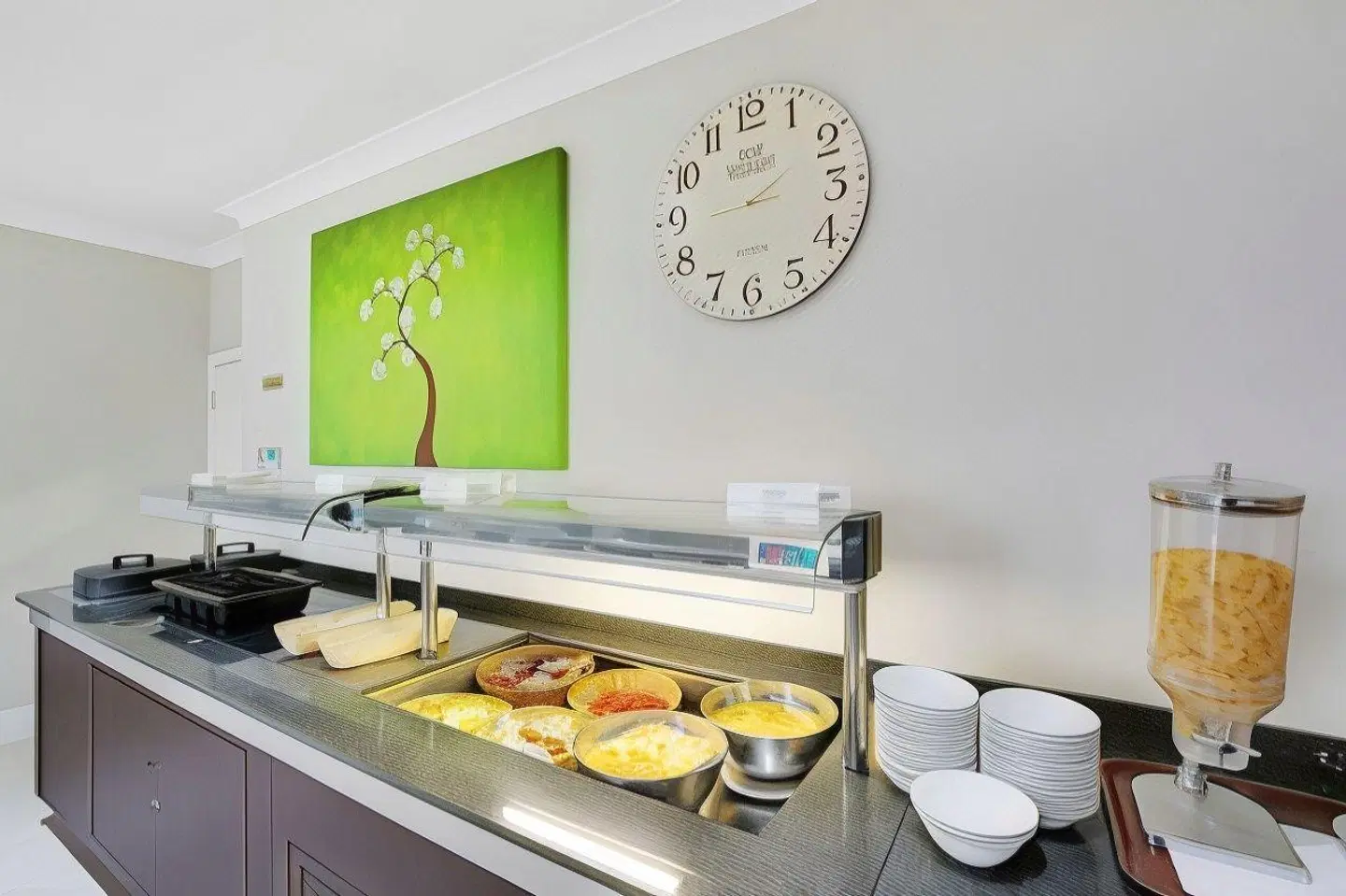Bayswater Inn Badezimmer