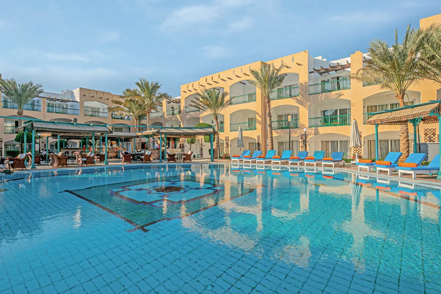Bel Air Azur Resort OUTDOOR_POOL