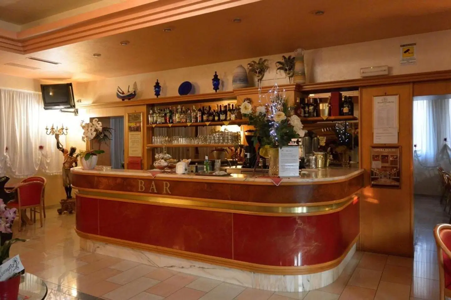Belle Arti Bar