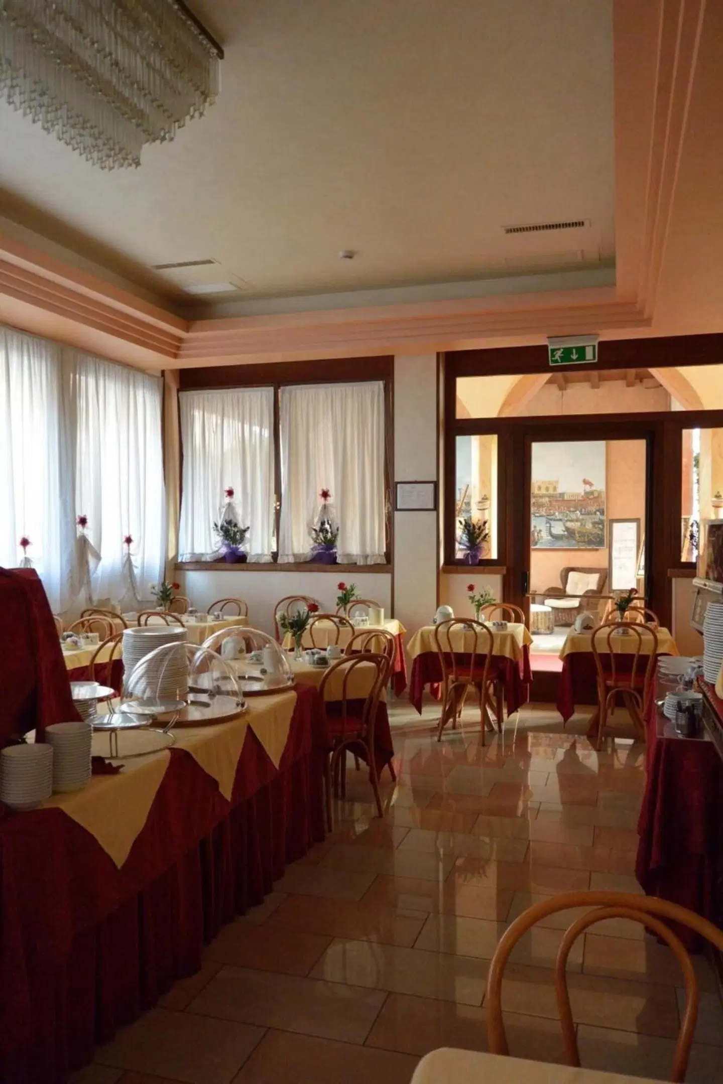Belle Arti Restaurant