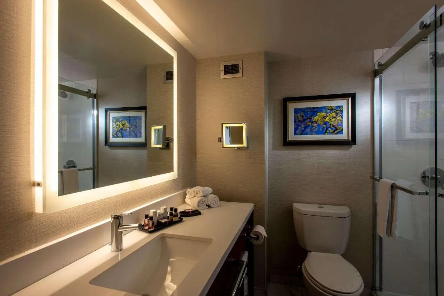 Atlantica Hotel Halifax Badezimmer