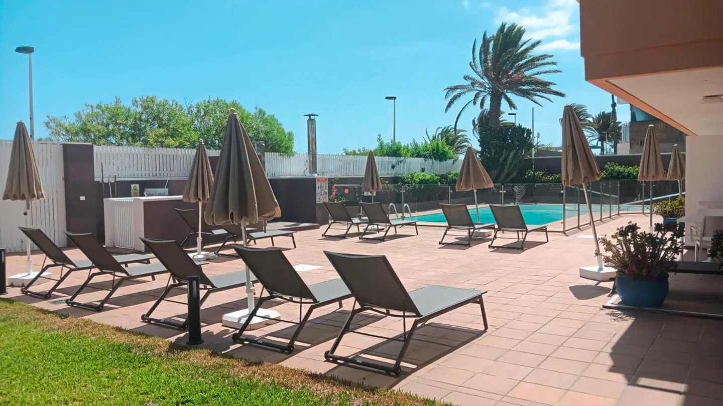 Horizonte Terrasse
