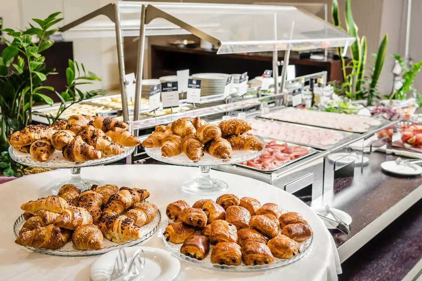 Eurostars Roma Aeterna Restaurant