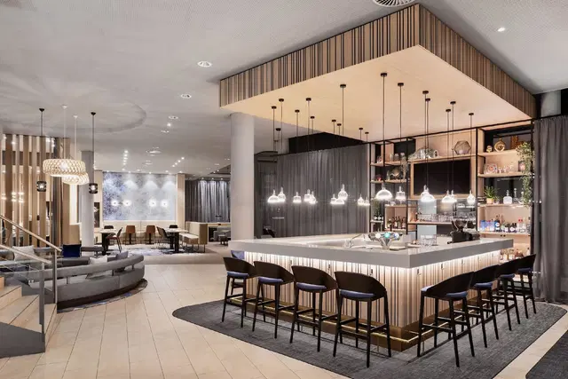 Courtyard by Marriott Basel Bar