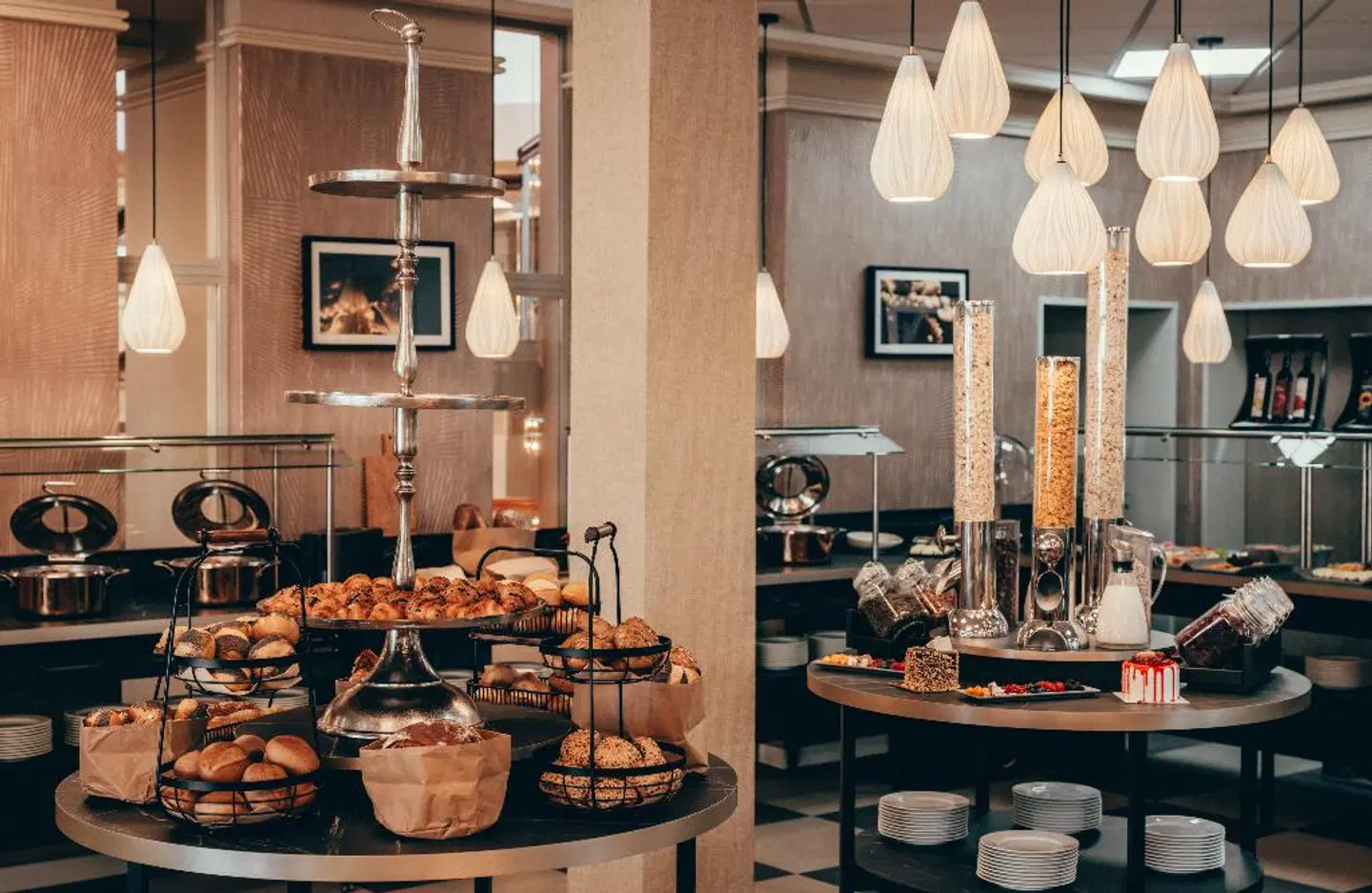 Leonardo Hotel Köln Restaurant