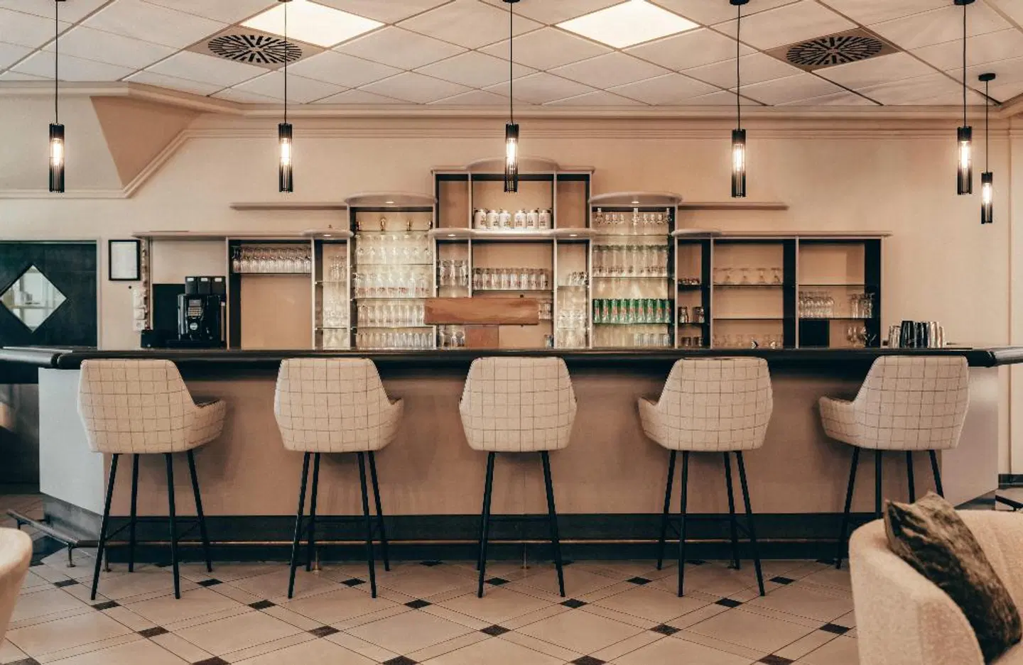 Leonardo Hotel Köln Bar