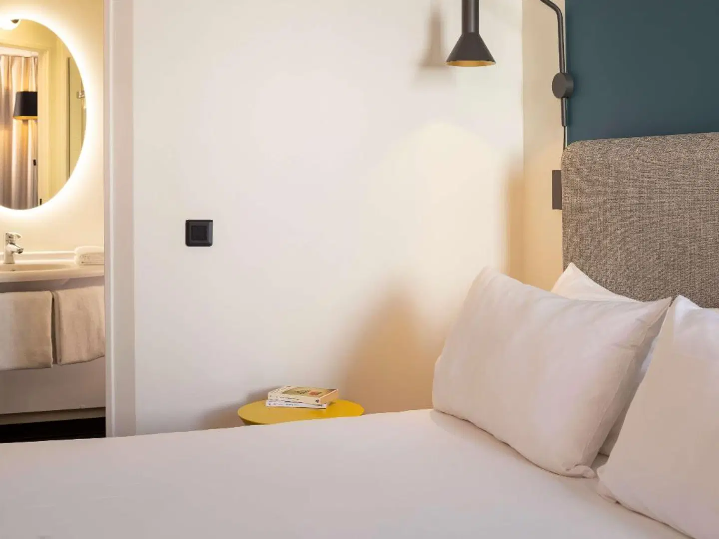 ibis Marseille Centre Euroméd ROOM_EXAMPLE