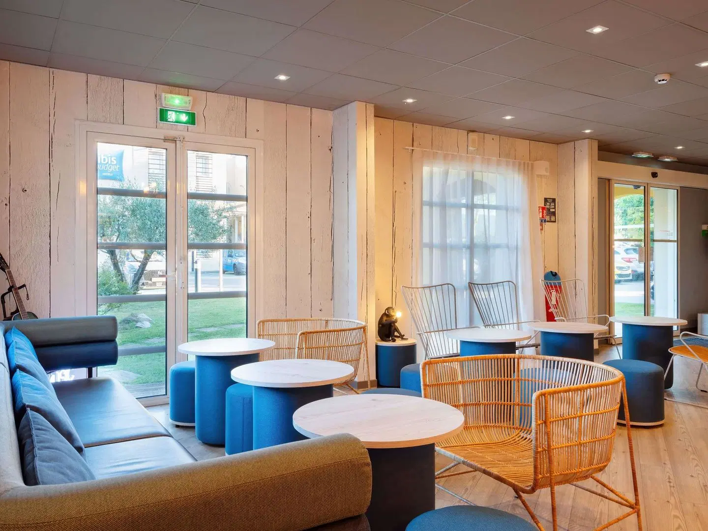 ibis Manosque Cadarache LOUNGE_LOBBY