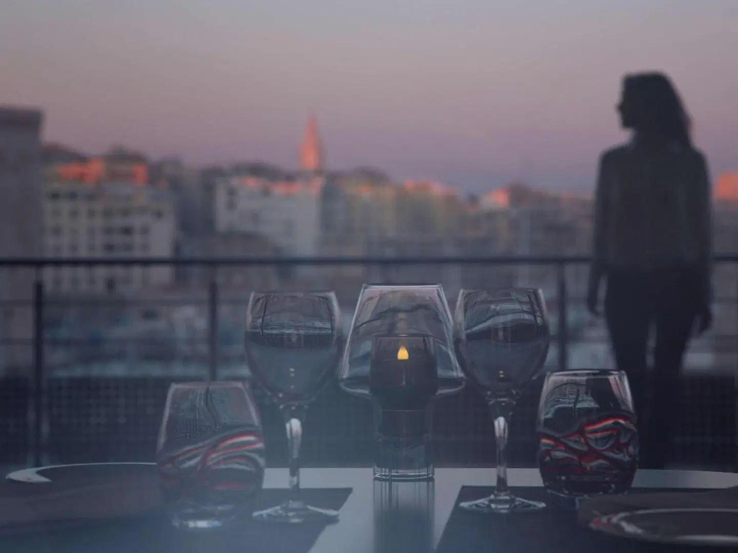 Novotel Marseille Vieux-Port Hotel Terrasse