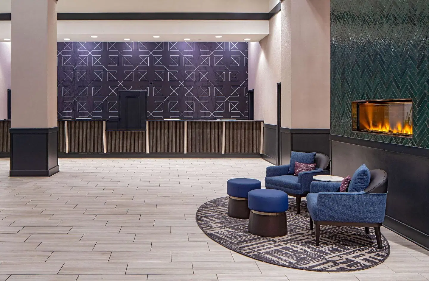 Hilton Shreveport LOUNGE_LOBBY