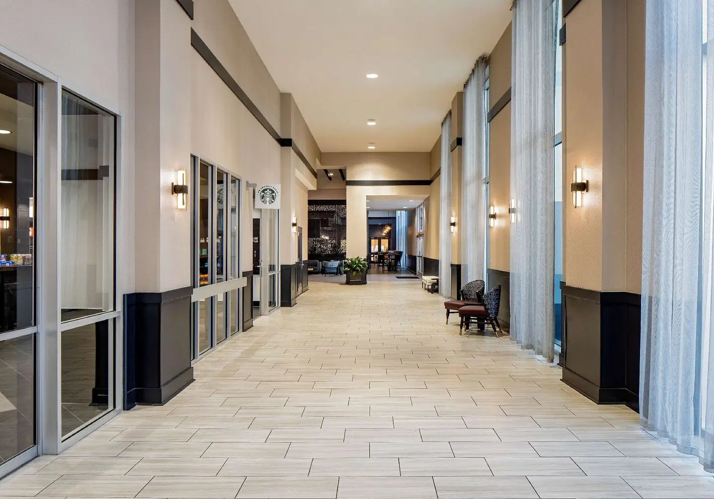 Hilton Shreveport LOUNGE_LOBBY