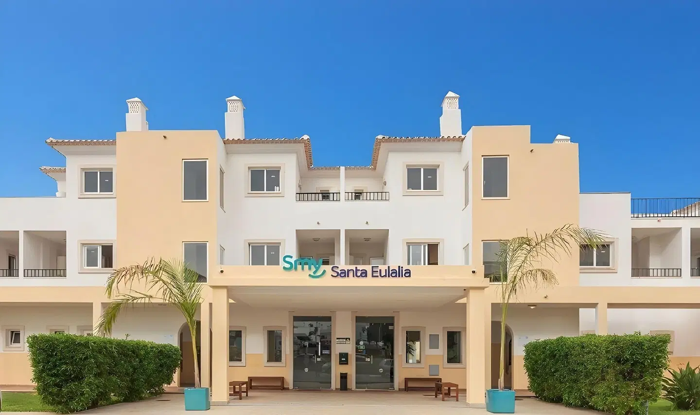 Smy Santa Eulália Algarve EXTERIOR