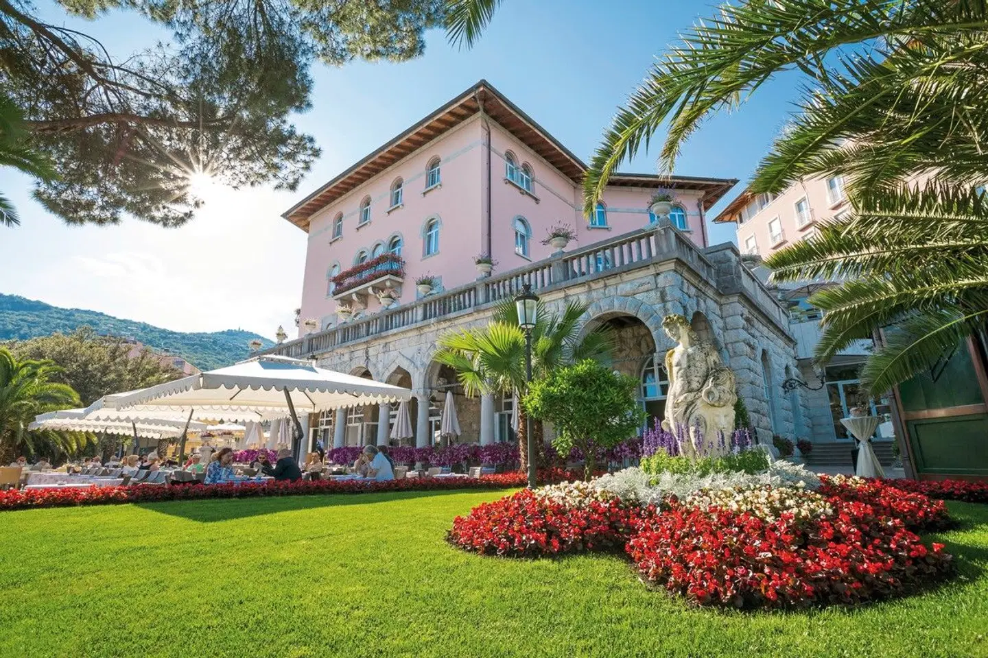 Amadria Park Hotel Milenij EXTERIOR