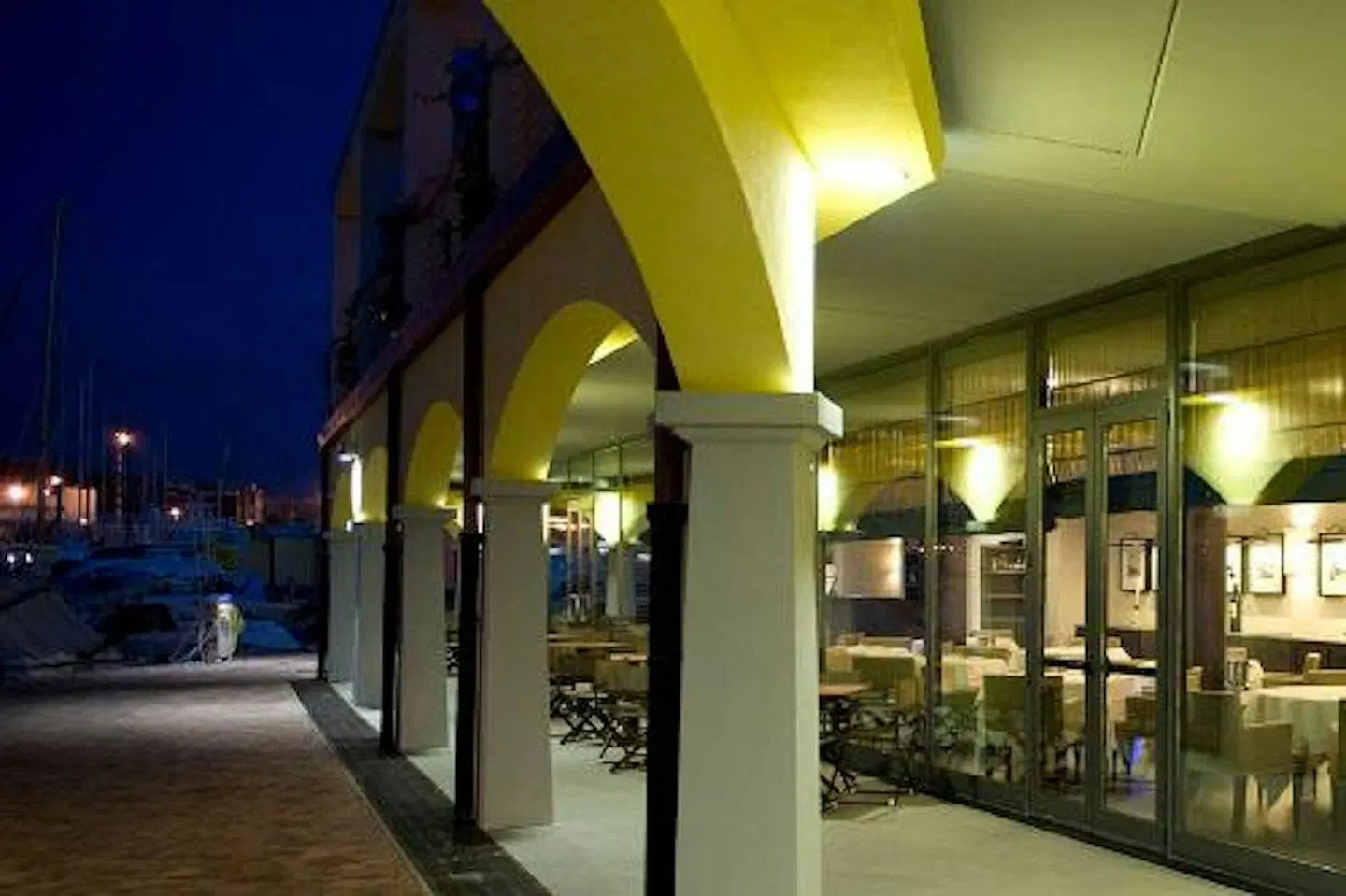 Marina Place Resort EXTERIOR