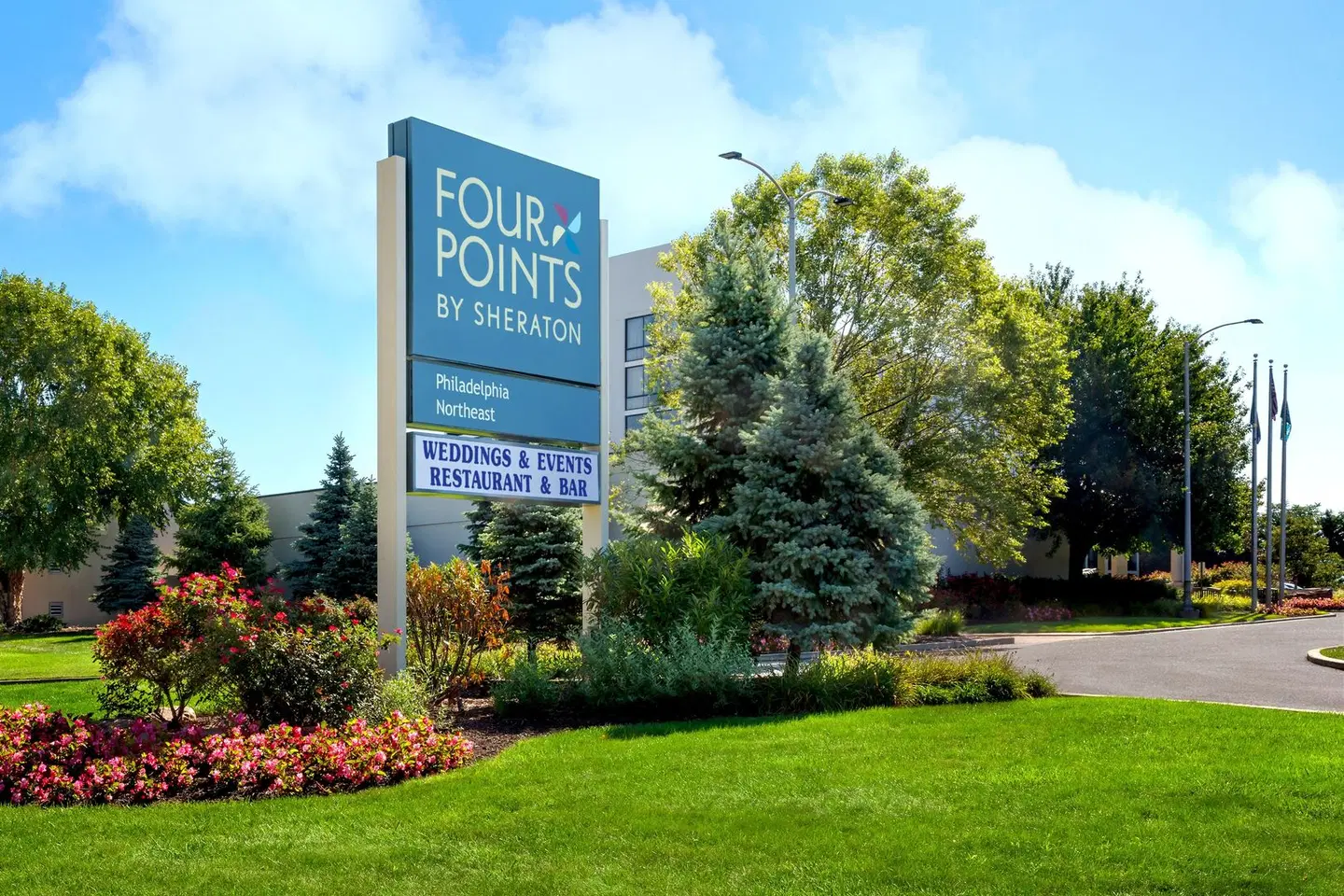 Four Points by Sheraton Philadelphia Northeast EXTERIOR