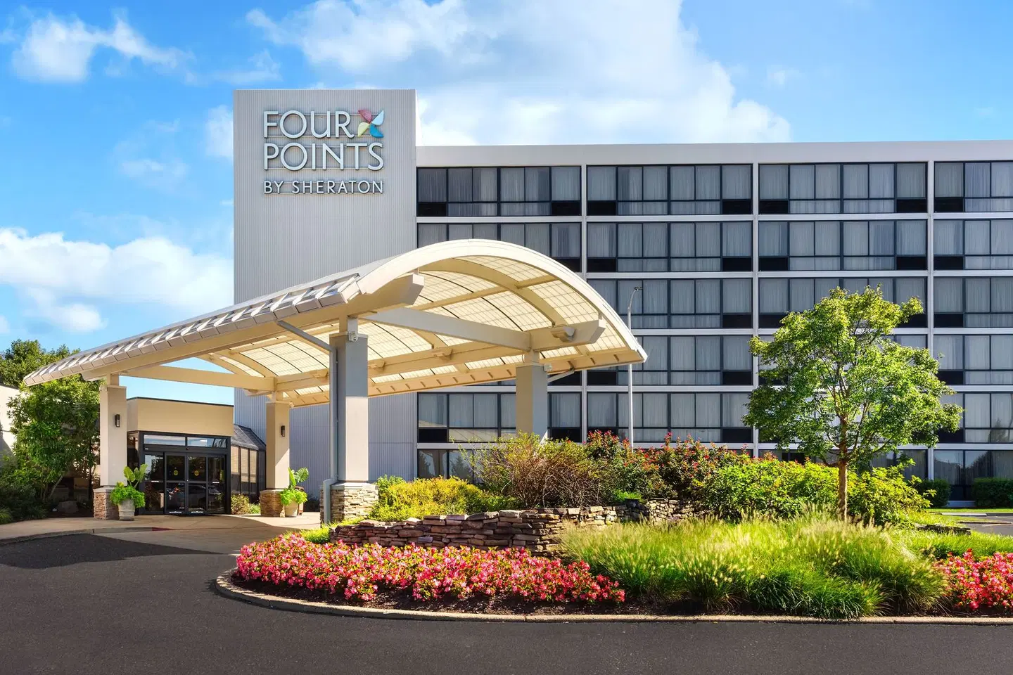 Four Points by Sheraton Philadelphia Northeast EXTERIOR