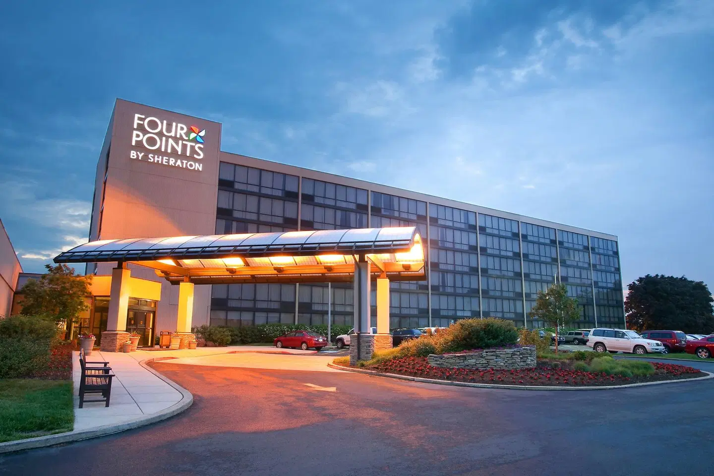 Four Points by Sheraton Philadelphia Northeast EXTERIOR
