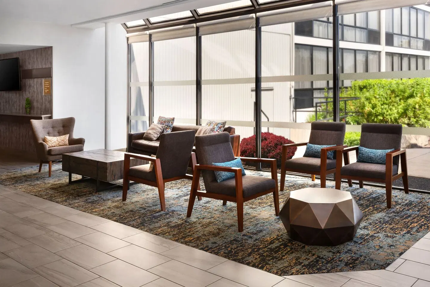 Four Points by Sheraton Philadelphia Northeast LOUNGE_LOBBY