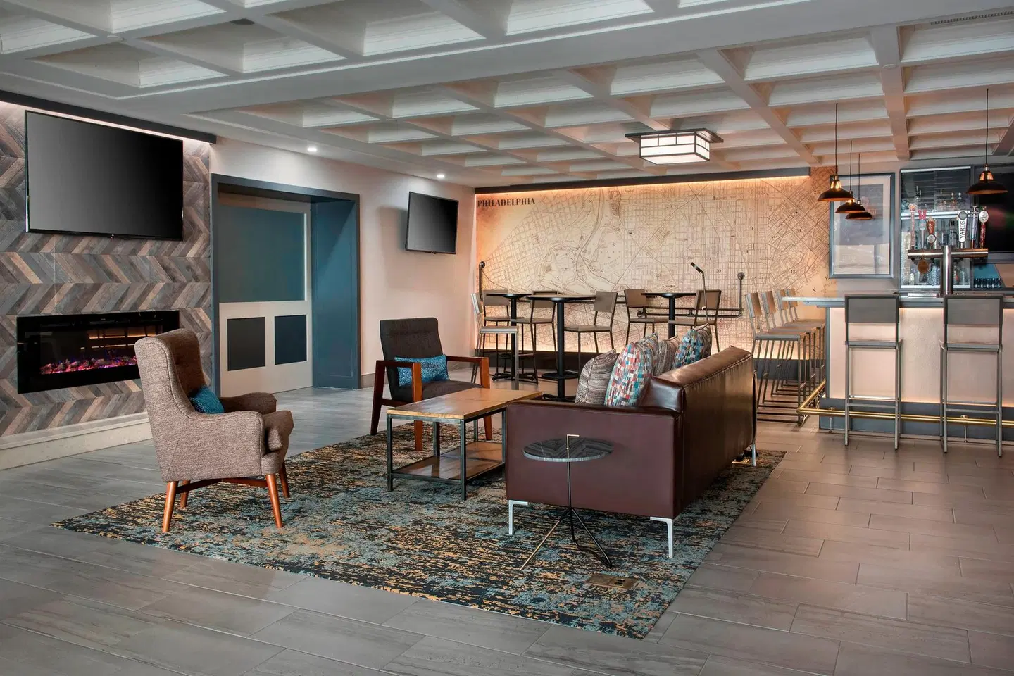 Four Points by Sheraton Philadelphia Northeast LOUNGE_LOBBY