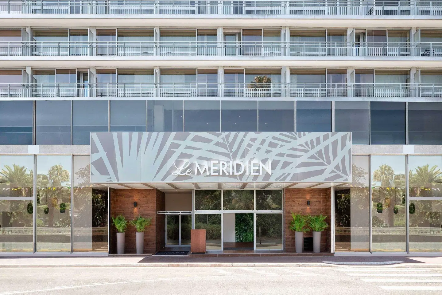 Le Méridien Nice EXTERIOR