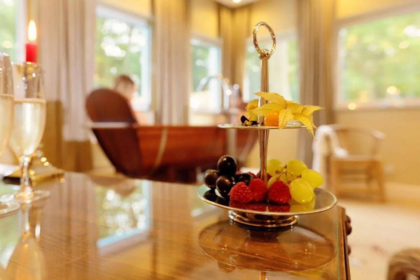 Inselhotel Potsdam-Hermannswerder Restaurant
