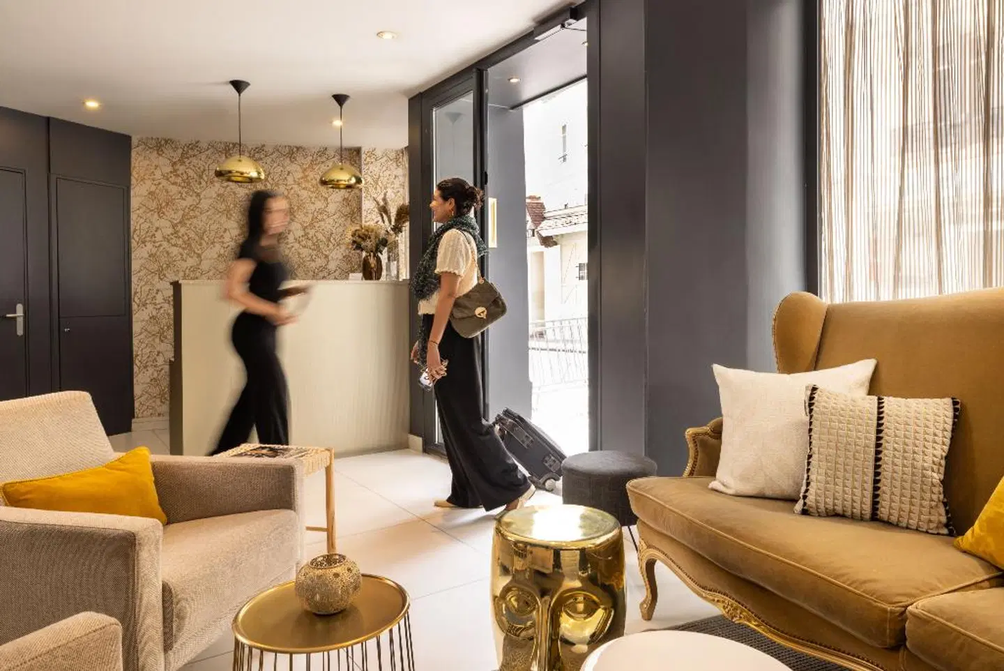 Villa des Ambassadeurs LOUNGE_LOBBY