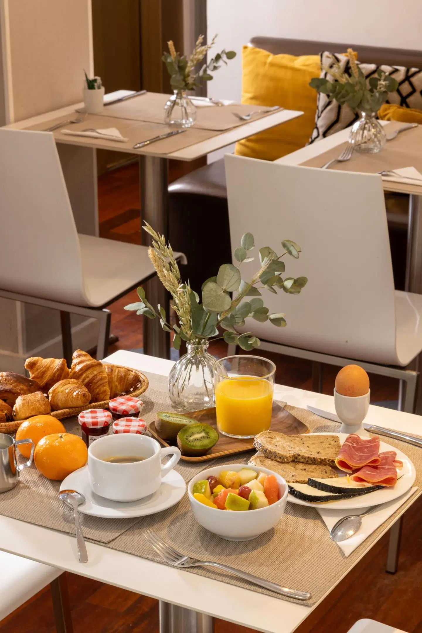 Villa des Ambassadeurs Restaurant